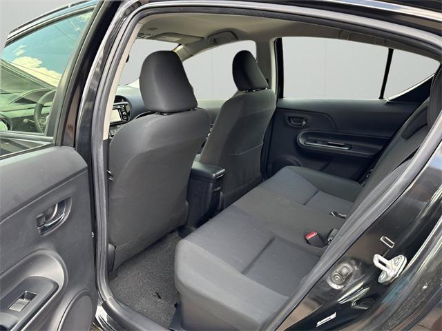 used 2016 Toyota Prius c car