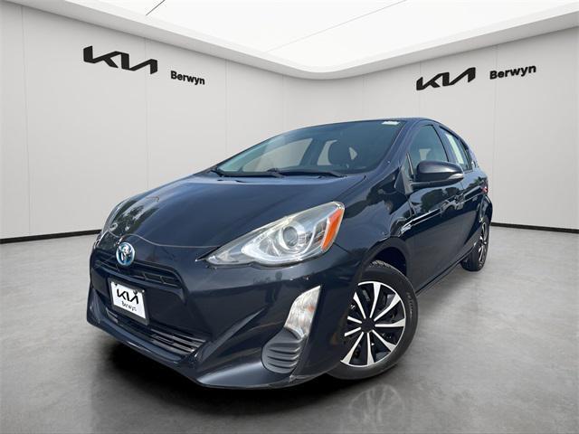 used 2016 Toyota Prius c car, priced at $12,512