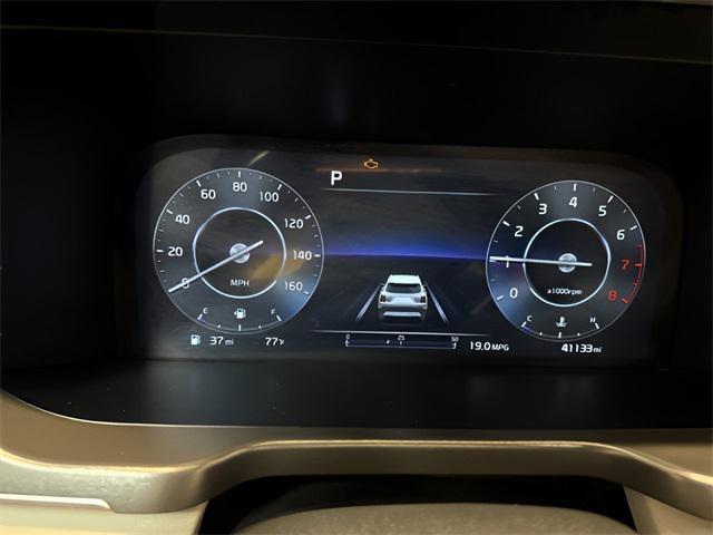 used 2022 Kia Sorento car, priced at $28,723