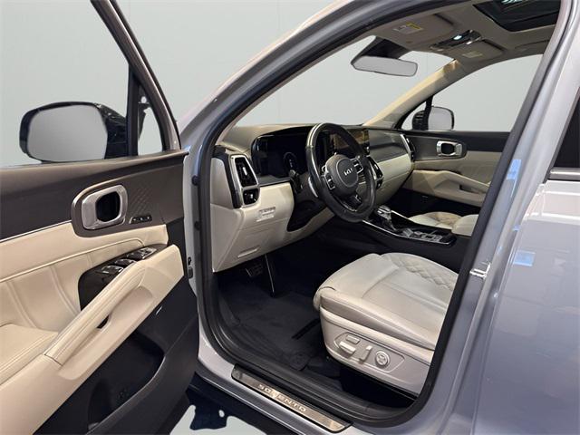 used 2022 Kia Sorento car, priced at $28,723