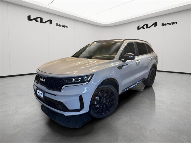 used 2022 Kia Sorento car, priced at $28,823