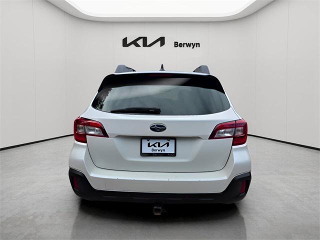 used 2018 Subaru Outback car, priced at $14,923