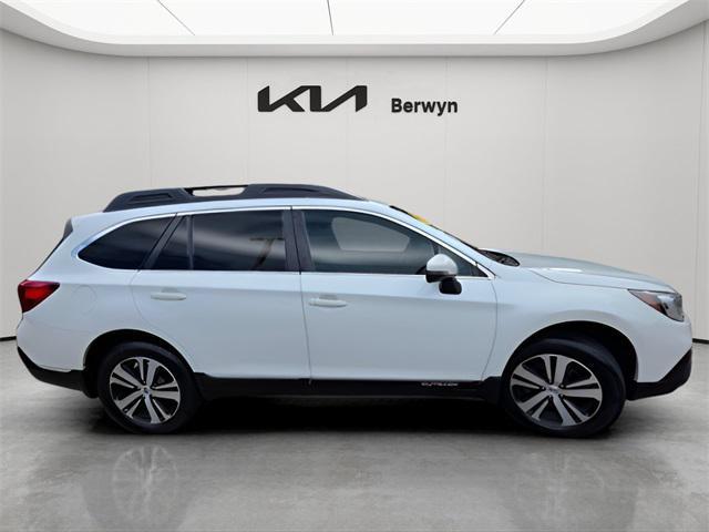 used 2018 Subaru Outback car, priced at $14,923