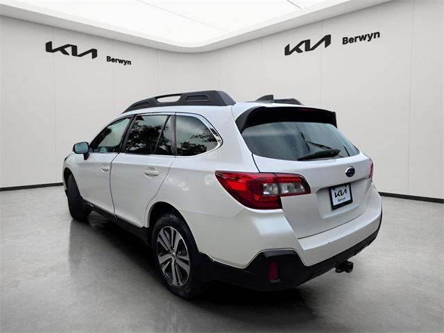 used 2018 Subaru Outback car, priced at $14,923