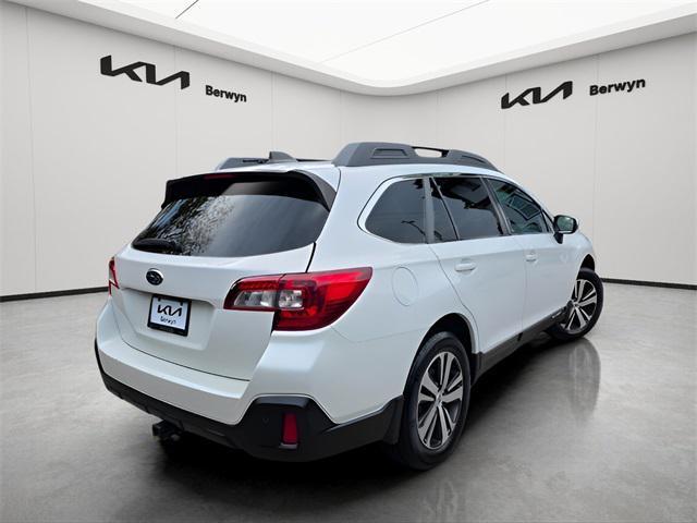 used 2018 Subaru Outback car, priced at $14,923