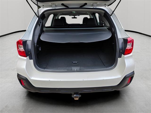 used 2018 Subaru Outback car, priced at $14,923