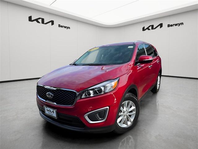 used 2017 Kia Sorento car, priced at $11,249