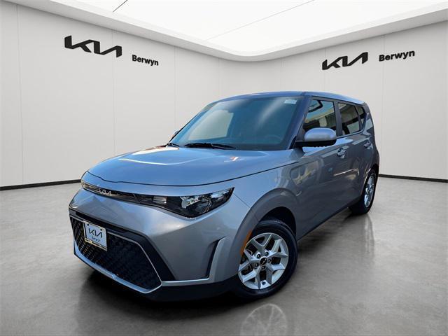 used 2024 Kia Soul car, priced at $17,588