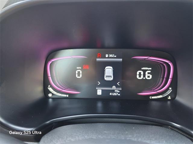 used 2024 Kia Soul car, priced at $16,950