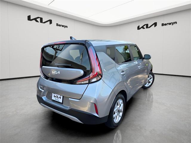 used 2024 Kia Soul car, priced at $16,950