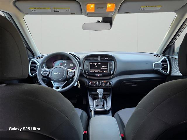 used 2024 Kia Soul car, priced at $16,950