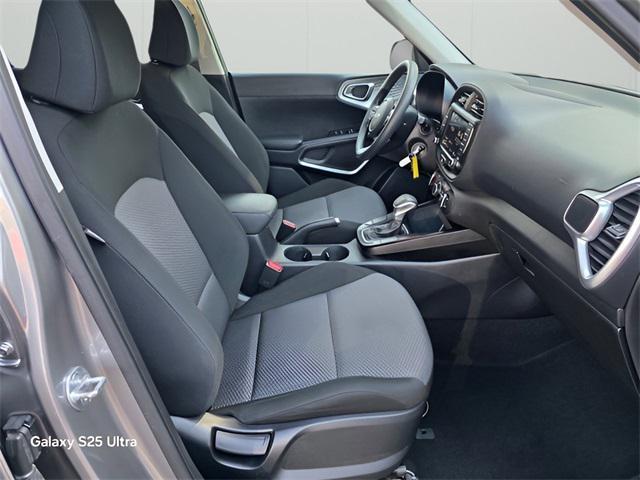 used 2024 Kia Soul car, priced at $16,950