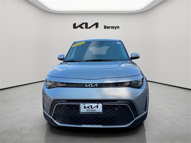 used 2024 Kia Soul car, priced at $16,950