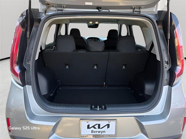 used 2024 Kia Soul car, priced at $16,950
