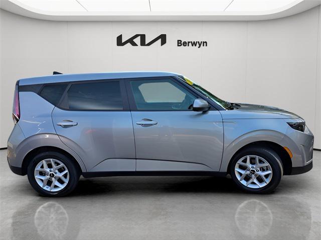 used 2024 Kia Soul car, priced at $16,950