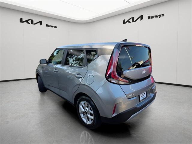 used 2024 Kia Soul car, priced at $16,950