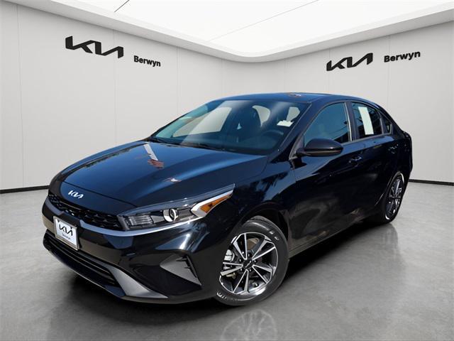 used 2024 Kia Forte car, priced at $17,333
