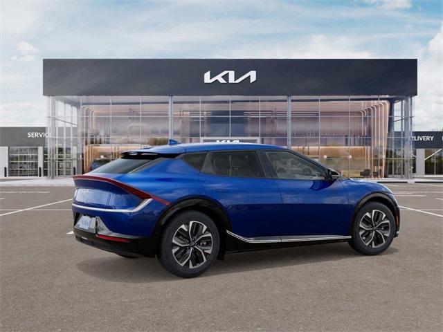 new 2024 Kia EV6 car, priced at $54,982