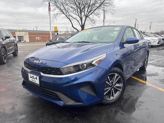 used 2024 Kia Forte car, priced at $18,250