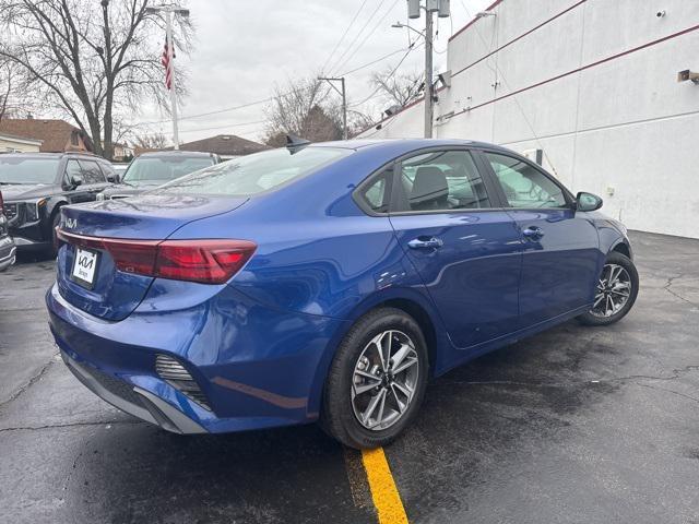 used 2024 Kia Forte car, priced at $17,900