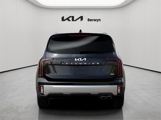 new 2024 Kia Telluride car, priced at $49,523