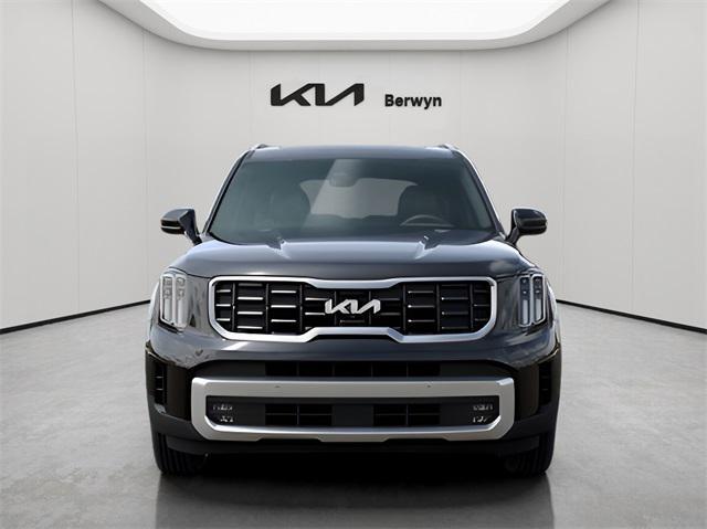 new 2024 Kia Telluride car, priced at $49,523