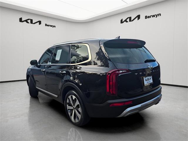 used 2021 Kia Telluride car, priced at $21,881