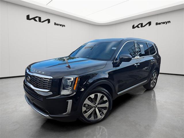 used 2021 Kia Telluride car, priced at $21,881