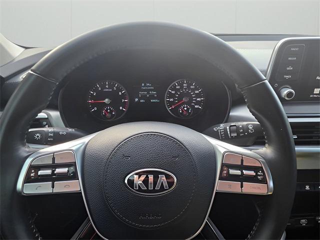 used 2021 Kia Telluride car, priced at $21,881
