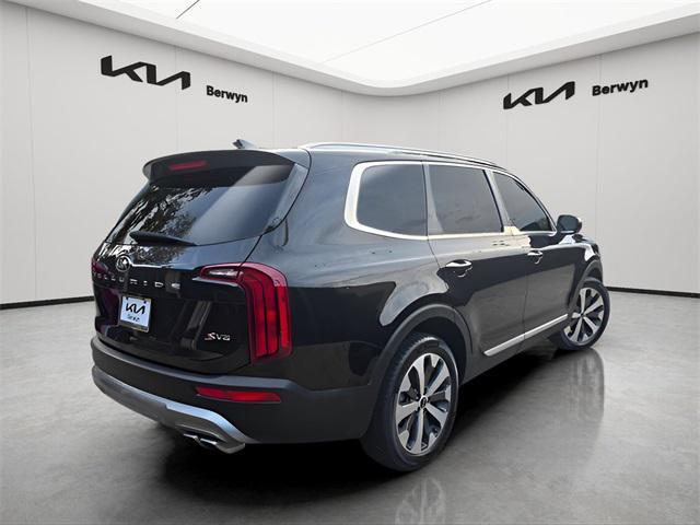 used 2021 Kia Telluride car, priced at $21,881