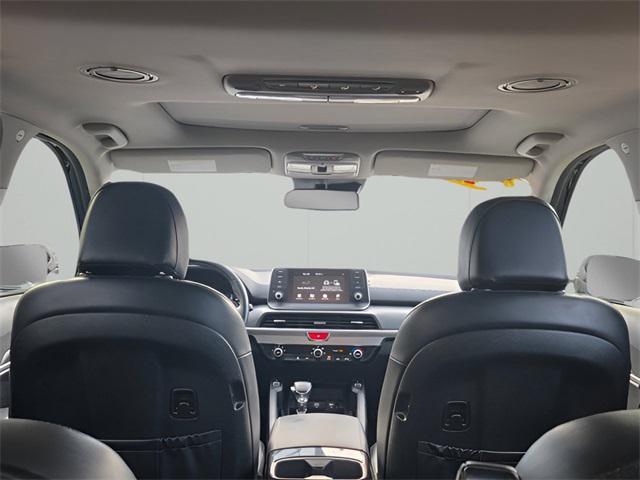 used 2021 Kia Telluride car, priced at $21,881