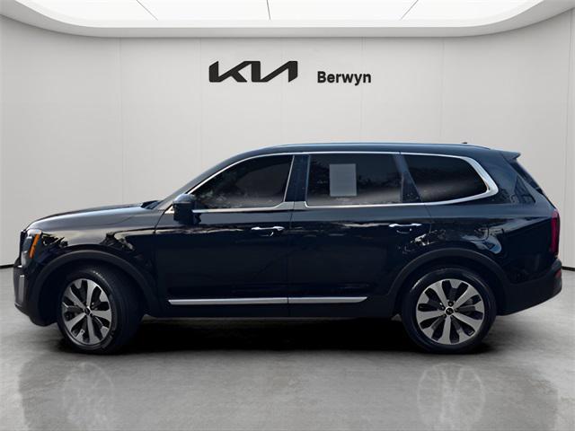 used 2021 Kia Telluride car, priced at $21,881