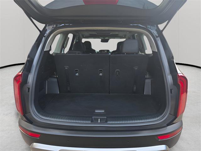 used 2021 Kia Telluride car, priced at $21,881