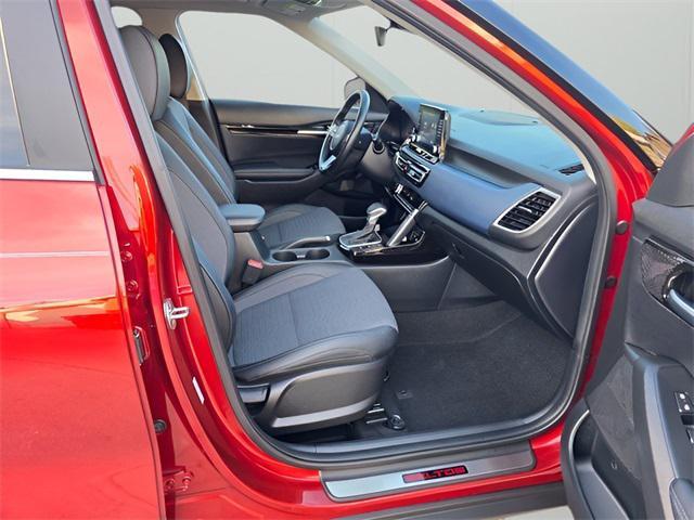 used 2023 Kia Seltos car, priced at $21,987