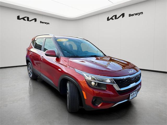 used 2023 Kia Seltos car, priced at $21,987