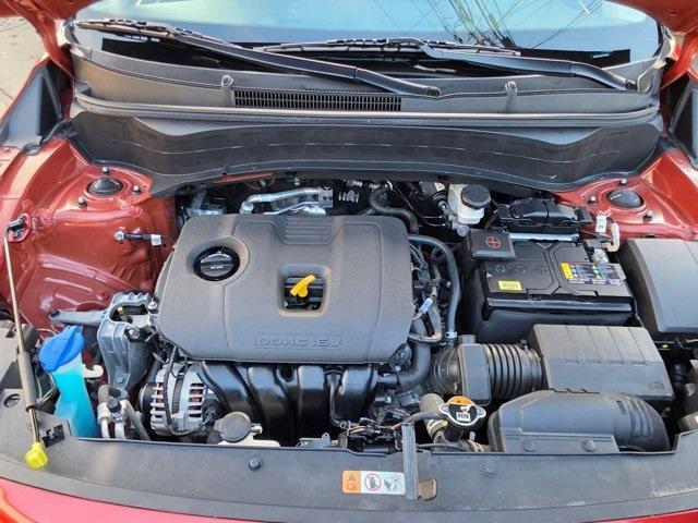 used 2023 Kia Seltos car, priced at $21,987