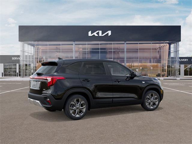 new 2025 Kia Seltos car, priced at $26,116