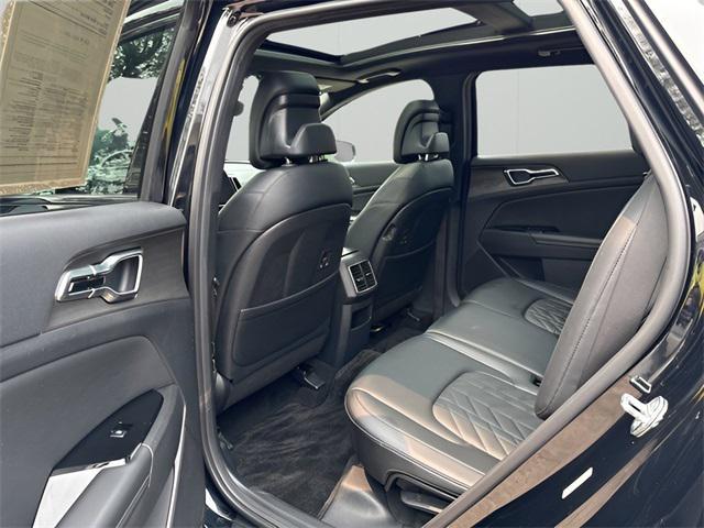 used 2023 Kia Sportage car, priced at $27,923