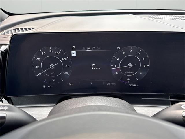 used 2023 Kia Sportage car, priced at $27,923