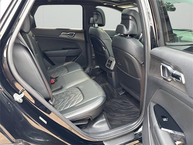 used 2023 Kia Sportage car, priced at $27,923