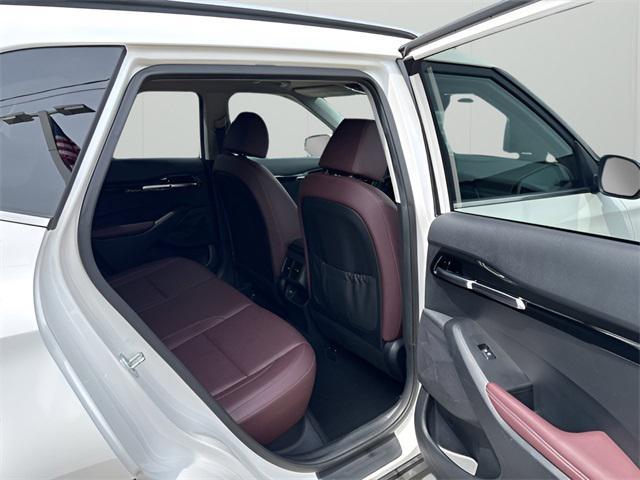 used 2022 Kia Seltos car