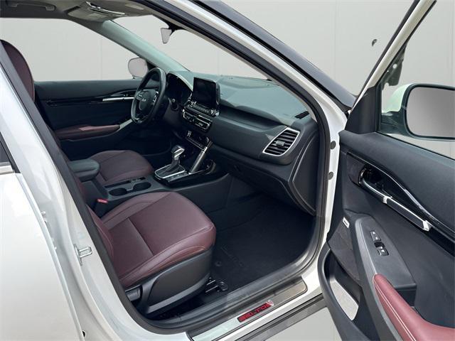 used 2022 Kia Seltos car