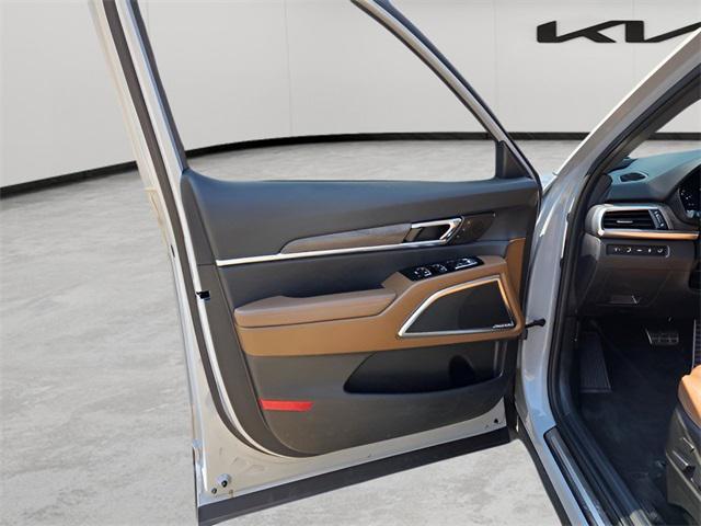 used 2022 Kia Telluride car, priced at $34,781