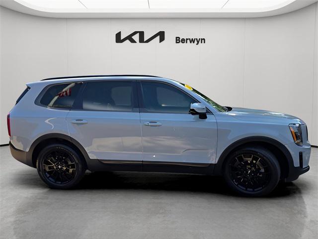 used 2022 Kia Telluride car, priced at $34,781