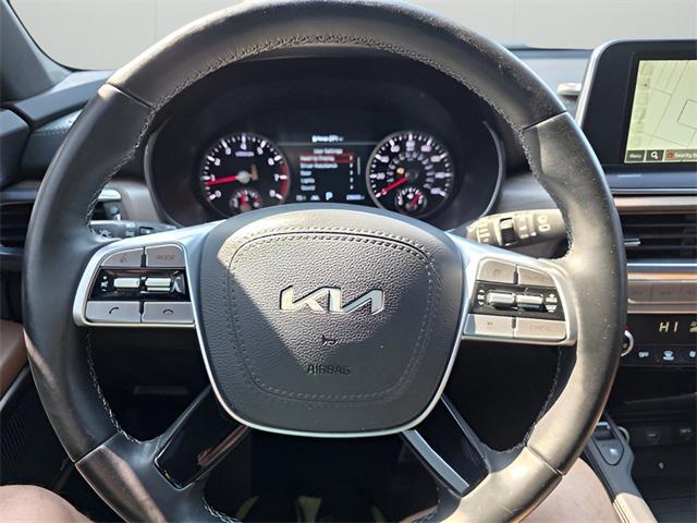 used 2022 Kia Telluride car, priced at $34,781
