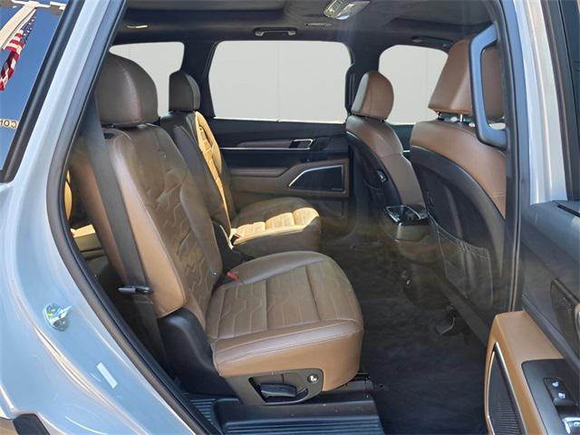 used 2022 Kia Telluride car, priced at $34,781