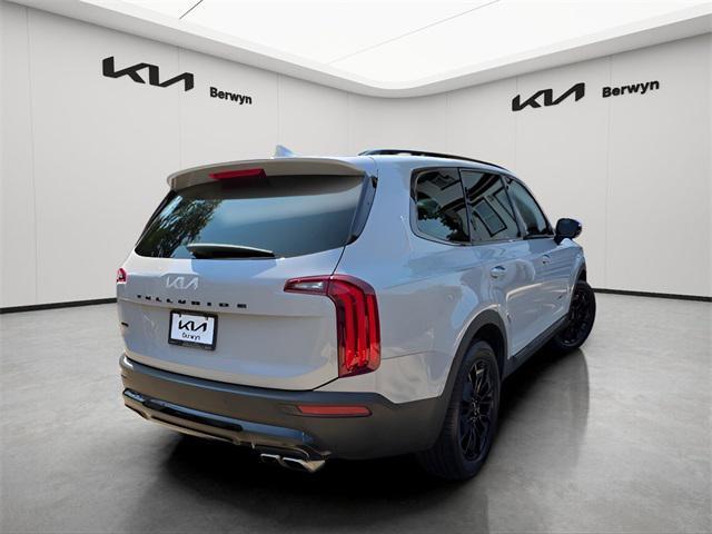 used 2022 Kia Telluride car, priced at $34,781
