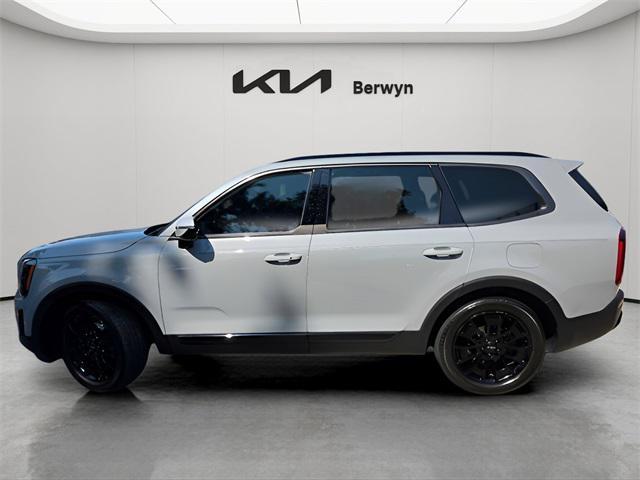 used 2022 Kia Telluride car, priced at $34,781