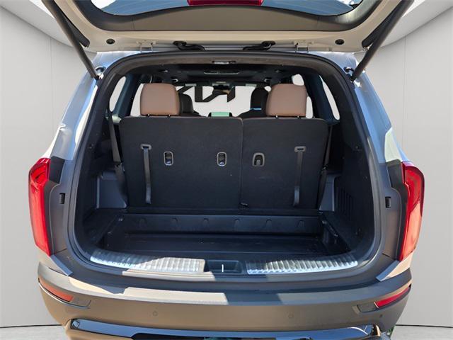 used 2022 Kia Telluride car, priced at $34,781