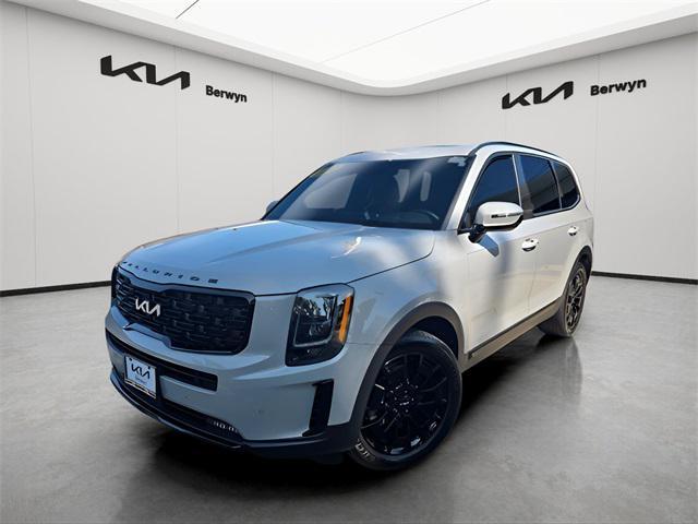used 2022 Kia Telluride car, priced at $34,781